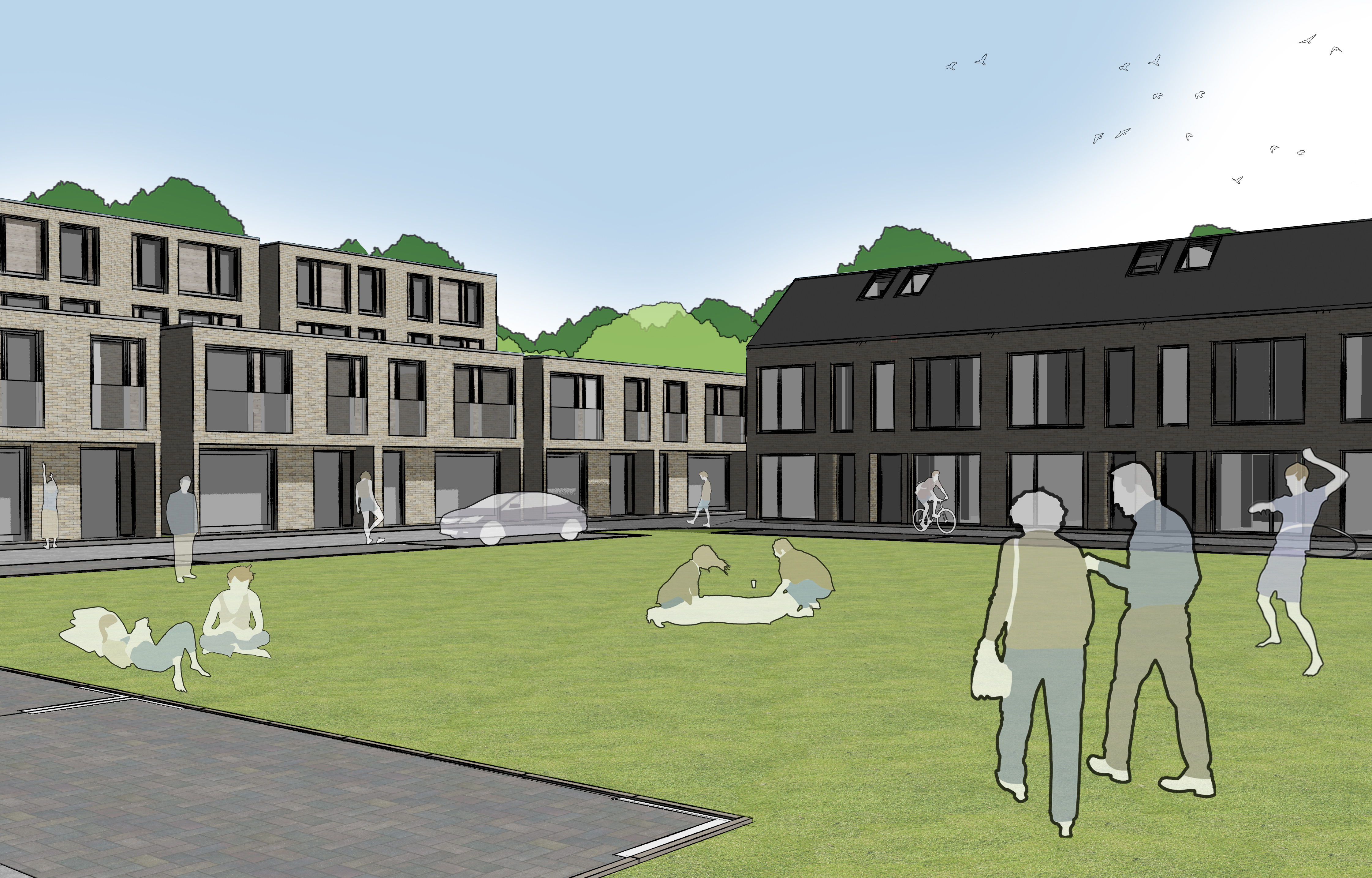 architecture:m — architectural project photograph 1 from the business website