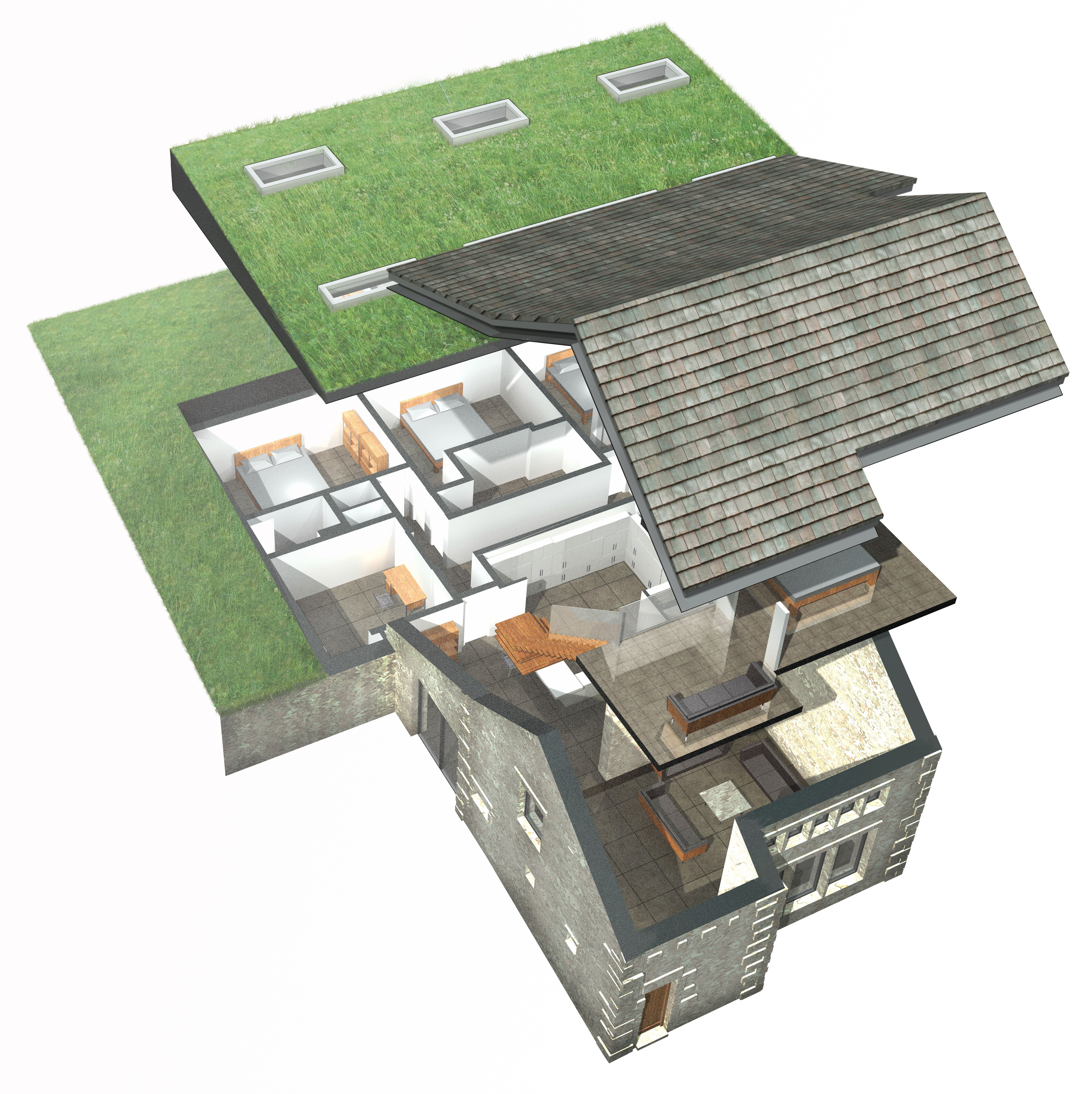 architecture:m — architectural project photograph 2 from the business website
